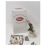 Peter Pan Figurine By Wade