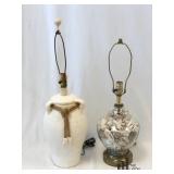 Nautical Themed Lamps
