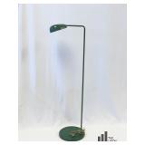 Antique Metal Floor Lamp