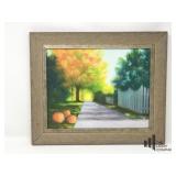 Original Painting By Vicky McLain
