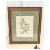Print By Anne Worsham Richardson