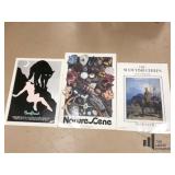 Three Poster Prints