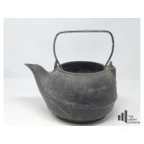 Cast Iron Kettle