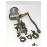 Vintage Meat Grinder