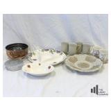 Assorted Kitchware