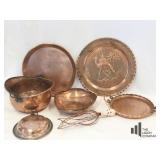 Copper Kitchen Decor