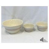 Vintage Ovenware Bowls