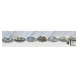 Festive Assorted Dinnerware