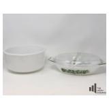 Vintage Glasbake Cookware