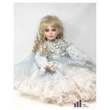Rustie Porcelain Doll