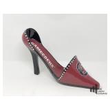 Gamecocks Highheel Wine Bottle Holder