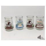 Peanuts Jelly Jars
