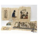 Egyptian Artwork And Decor