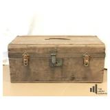 Antique Tool Box