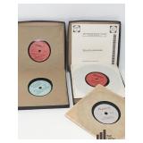 Vintage Medical Library 33 1/2 Recordings