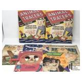 Vintage Kids Paperback Books And More