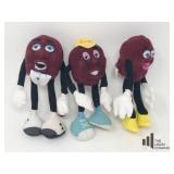 Vintage California Raisins