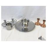 Assorted Tableware