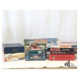 Assorted Board Games