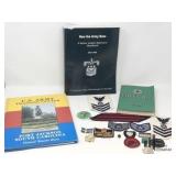 Miscellaneous Army Memorabilia
