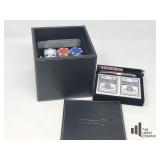 New Poker Game Set