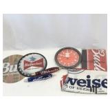 Budweiser Man Cave Decor