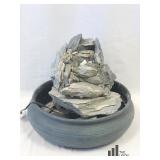 Rock Water Fountain