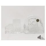 Waterford Crystal Paperweight