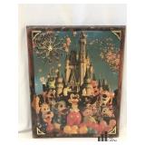 Disney Clock