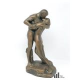 Loving Embrace Nude