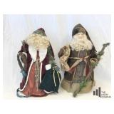 23 " H Decorative Santa