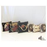 Assorted Christmas Pillows