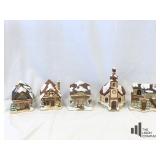 Hummel Christmas Village