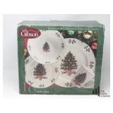 Gibson 16 piece Dinnerware Set