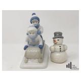 Holiday Figurines