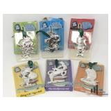 The Cat In The Hat Ornaments