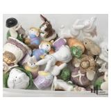 Easter Salt And Pepper Shakers