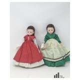 Madame Alexander Dolls