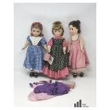 Madame Alexander Dolls Little Women