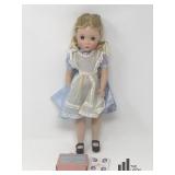Alice In Wonderland Madame Alexander Doll