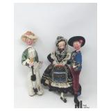 Klumpe Dolls