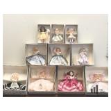 Nancy Ann Story Book Dolls