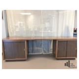 Mid Century Office Credenza