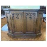 Console Cabinet