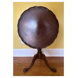 Tilt Round Table