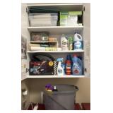 Laundry, Household, and Yard Assortment