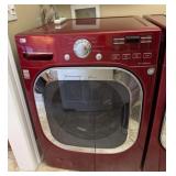 LG Steam Washer
