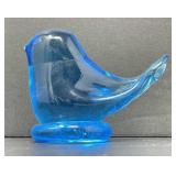 Ward,Leo. Blue Bird of Happiness. Glass