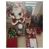 Christmas Ornaments and Decor