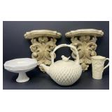 Branch & Bird Tea Pot and More